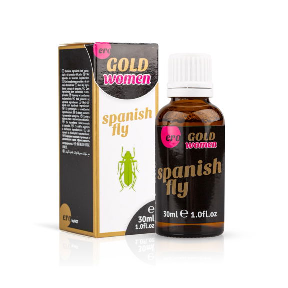Ero by Hot Spanish Fly Lustopwekker Voor Vrouwen - 30 ml