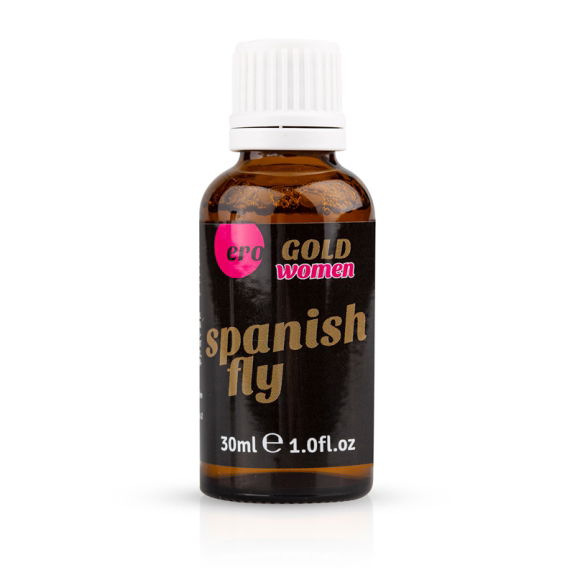 Ero by Hot Spanish Fly Lustopwekker Voor Vrouwen - 30 ml