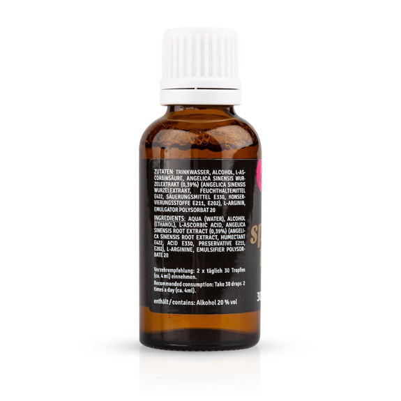 Ero by Hot Spanish Fly Lustopwekker Voor Vrouwen - 30 ml