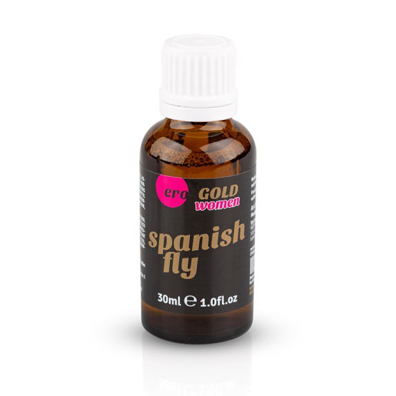 Ero by Hot Spanish Fly Lustopwekker Voor Vrouwen - 30 ml