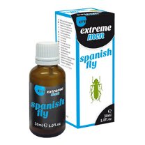 Ero by Hot Spanish Fly Extreme Voor Mannen - 30 ml