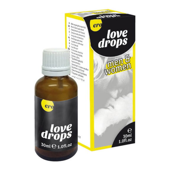 Ero by Hot Liefdes druppels voor man en vrouw