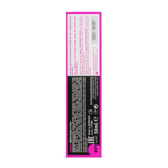 Ero by Hot Vagina verstrakkende crème - 30 ml