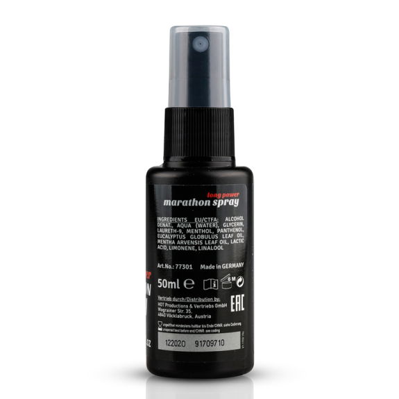 Marathon Verdovende Penis Spray Voor Mannen