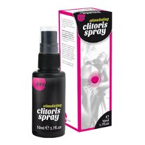 Ero by Hot HOT Stimulerende Clitoris Spray - 50 ml