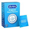 Durex Durex Classic Natural 20st Durex Durex Classic Natural 20st