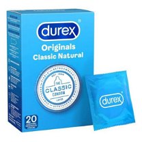 Durex Durex Classic Natural 20st