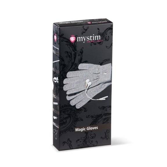 Mystim Mystim - Magic Gloves