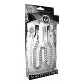 Master Series Bull Nose Tepelklemmen