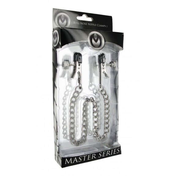 Master Series Bull Nose Tepelklemmen