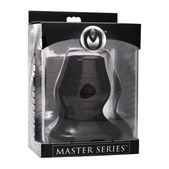 Master Series Excavate Holle Buttplug