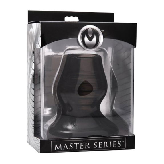 Master Series Excavate Holle Buttplug