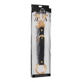 Master Series Penitentiary Tepelklemmen Met Cockring
