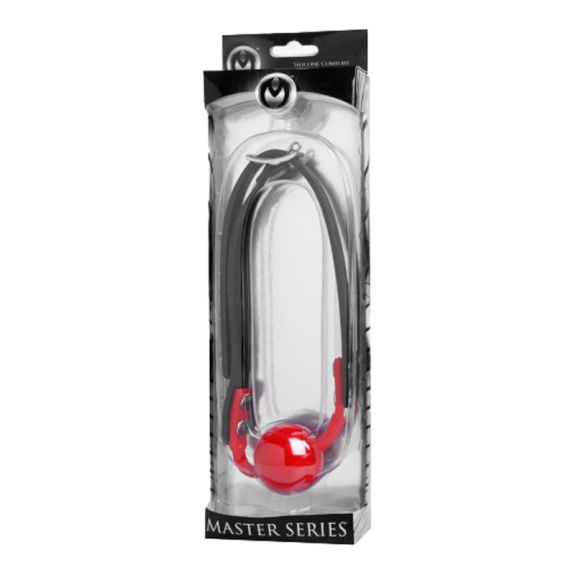 Master Series The Hush Ball Gag