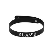 Master Series SILICONE Collar- Slave