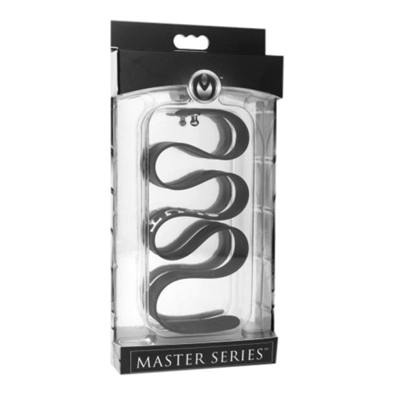 Master Series SILICONE Collar- Slave