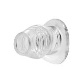 Master Series Cock Dock Holle Buttplug