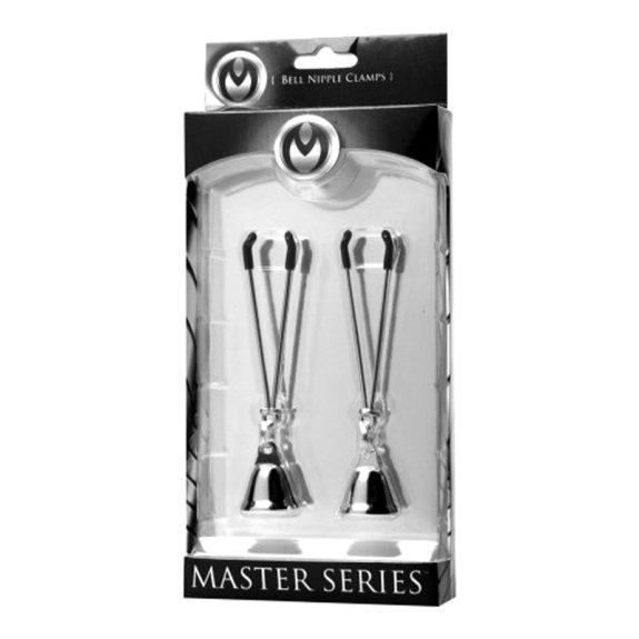Master Series Chimera Adjustable Bell Nipple Clamps