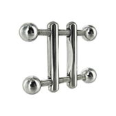 Master Series Twin Screws Tepelklem