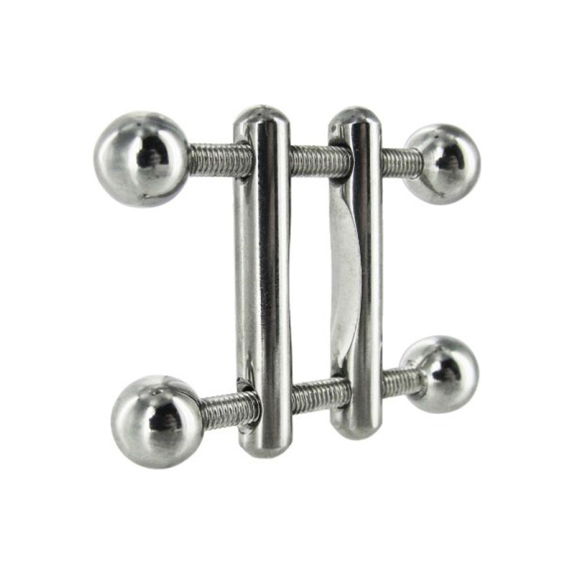 Master Series Twin Screws Tepelklem