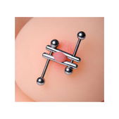 Master Series Twin Screws Tepelklem