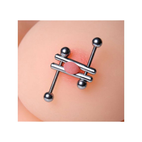 Master Series Twin Screws Tepelklem