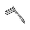 Master Series 3-Prong Anal Speculum Master Series 3-Prong Anal Speculum