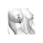 Master Series Sterling Monarch Nipple Vice