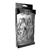Master Series Sterling Monarch Nipple Vice