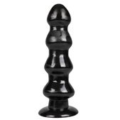Master Series Grote Raket Dildo Met Zuignap