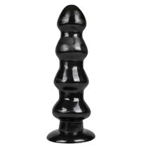Master Series Grote Raket Dildo Met Zuignap