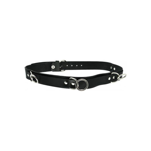 Strict Leather Punkstijl bondageriem