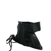 Strict Leather Lederen bondage nekcorset