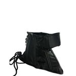 Lederen bondage nekcorset Lederen bondage nekcorset