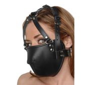 Strict Leather Strict Leather Face Harness
