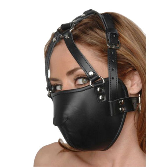 Strict Leather Strict Leather Face Harness
