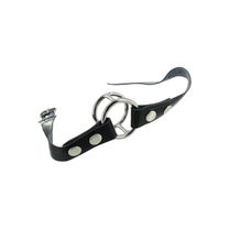Strict Leather Diepe penetratie mondring