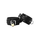 Strict Leather Luxe lederen boeien