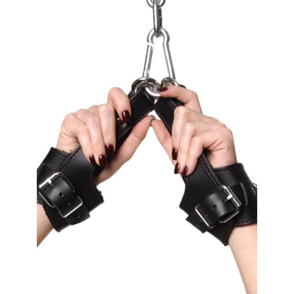 Strict Leather Strict Leather Fleece Lined Suspension Cu Strict Leather Strict Leather Fleece Lined Suspension Cu