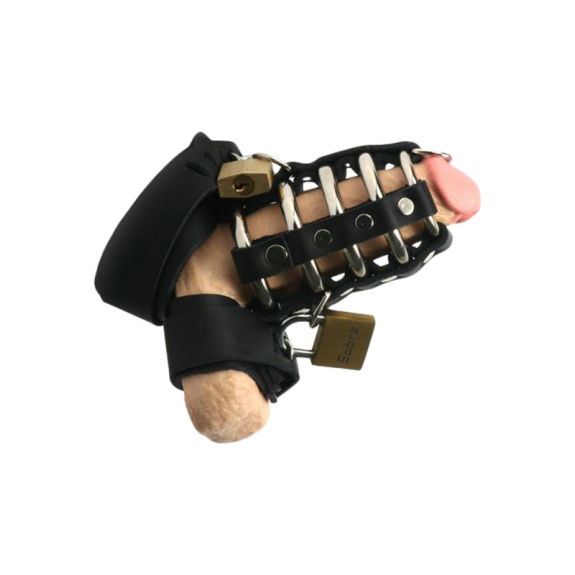 Strict Leather Strict Leather Gates of Hell Chastity Dev Strict Leather Strict Leather Gates of Hell Chastity Dev