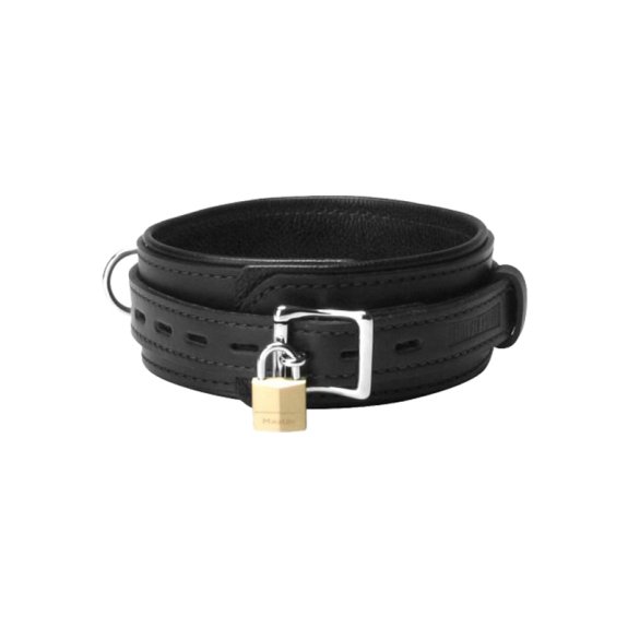 Strict Leather Premium Leren Halsband