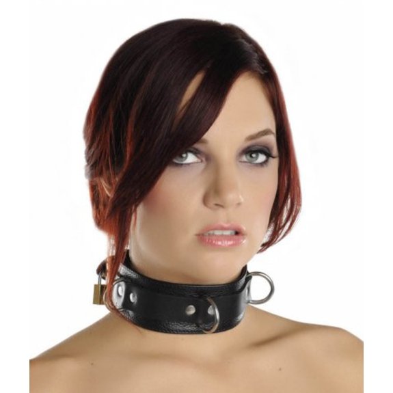 Strict Leather Strict Leather Deluxe Collar