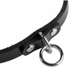 Strict Leather Strict Leather Halsband Met O-Ring