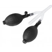 CleanStream Dubbele Intieme Douche