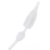 CleanStream Dubbele Intieme Douche