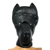 Strict Leather Speelse hondenkop kap