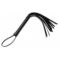Strict Leather Cat Tails Vegan Leather Hand Whip
