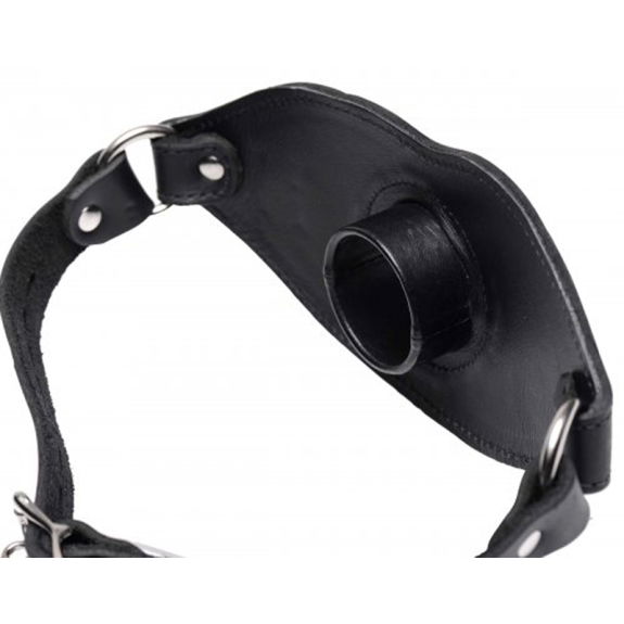 Strict Leather Strict Leather Locking Open Mouth Gag