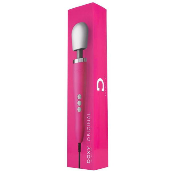 Doxy Doxy Massager Original - Roze