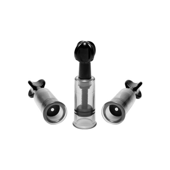 Master Series Fusion Zuigers Set - 3 Stuks